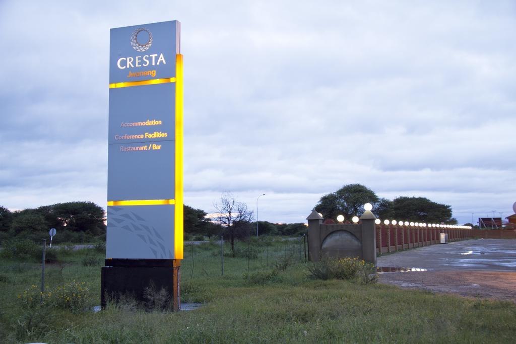 Cresta Jwaneng Exterior foto