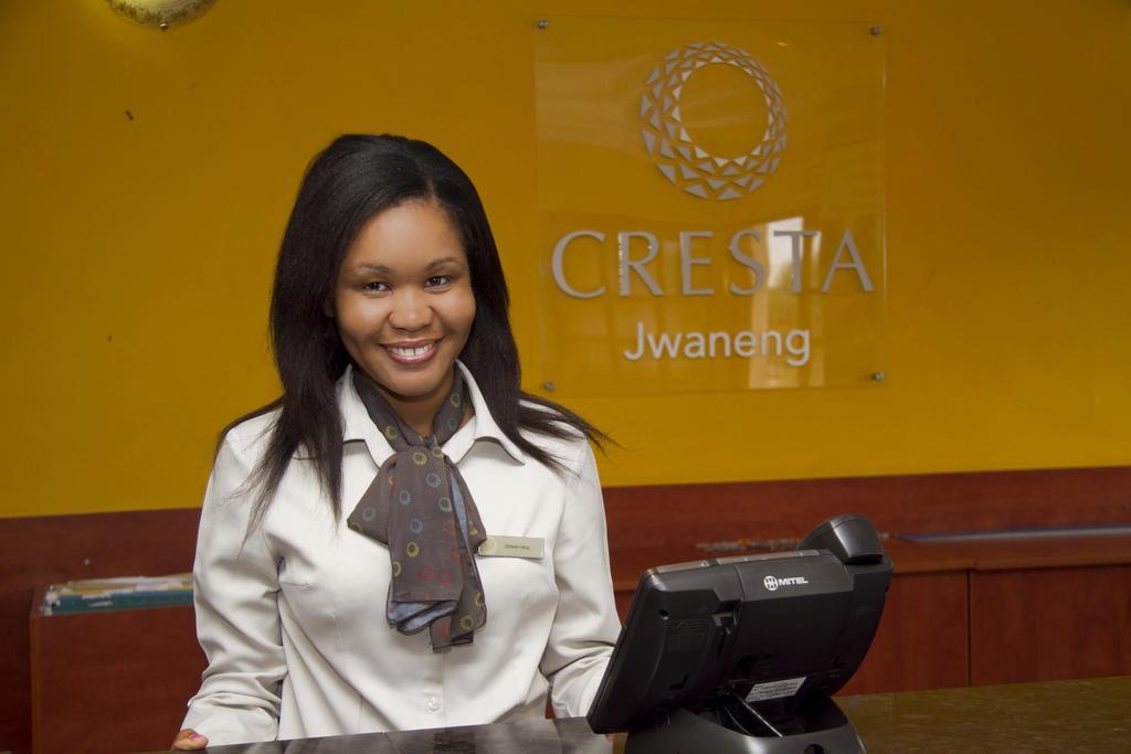 Cresta Jwaneng Exterior foto
