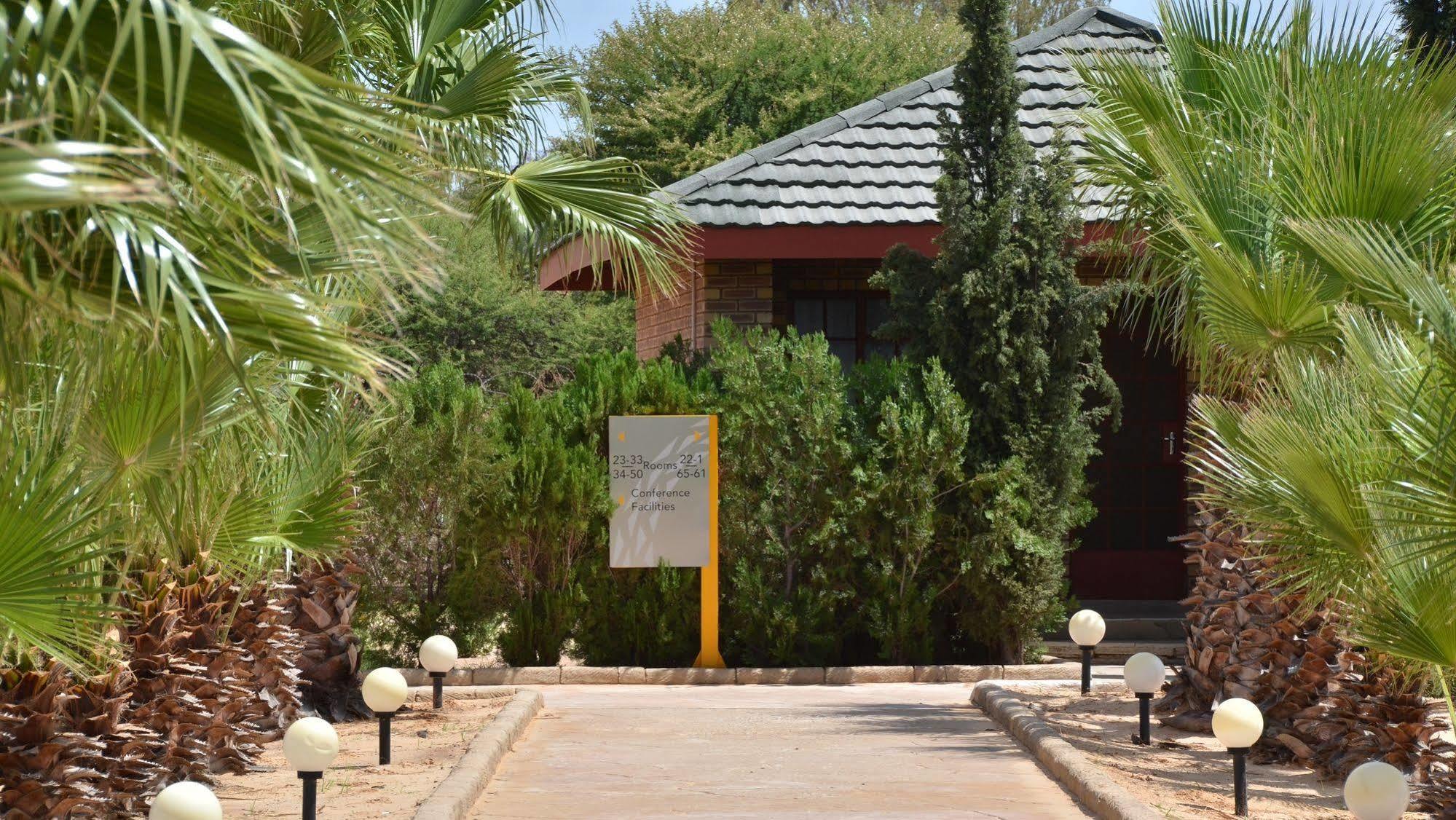 Cresta Jwaneng Exterior foto
